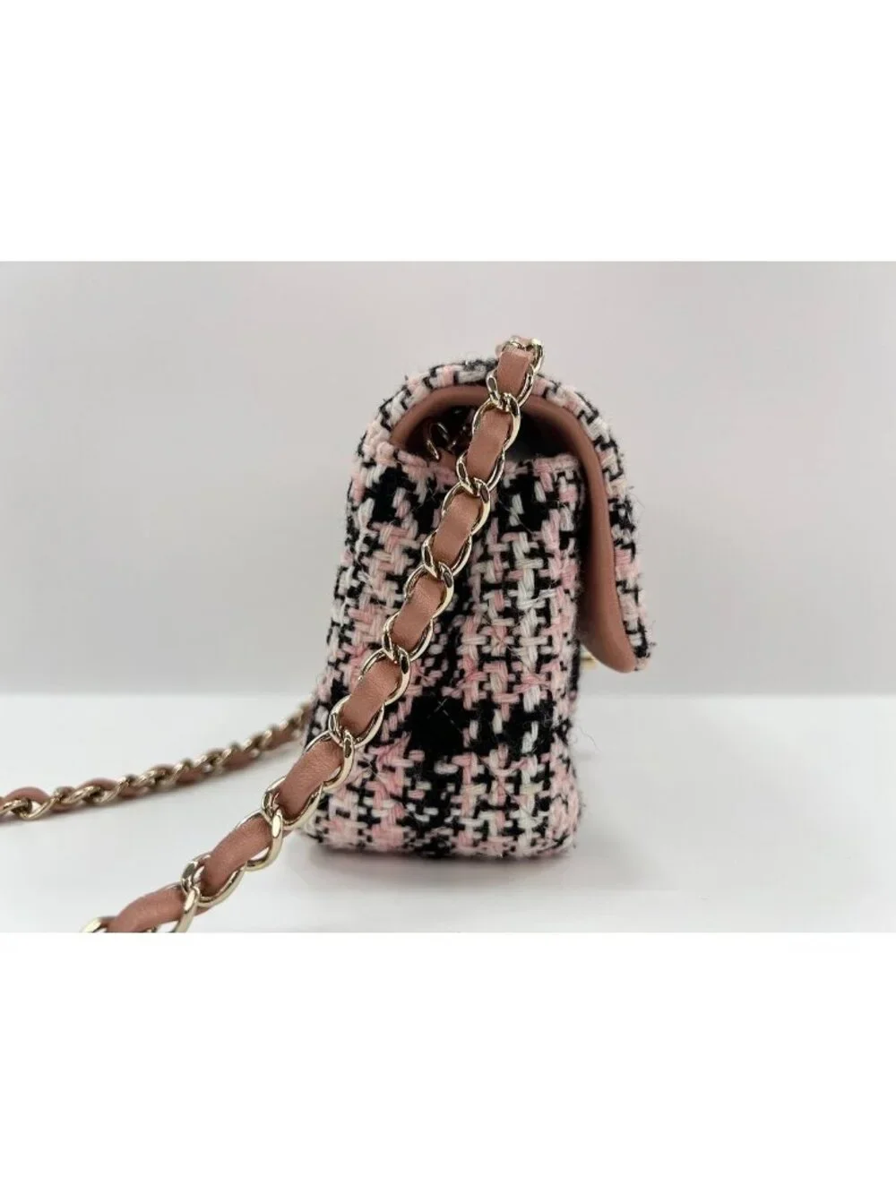 Chanel Shoulder Bag Mini Quilted